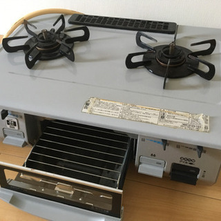 都市ガス パロマ　ガステーブル