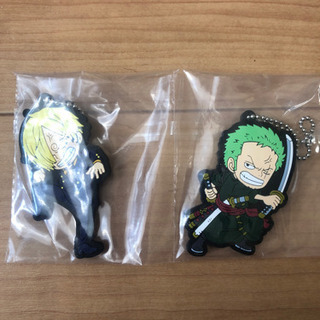 ワンピース　ラバーマスコット