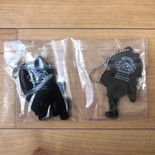 ワンピース　ラバーマスコットの画像