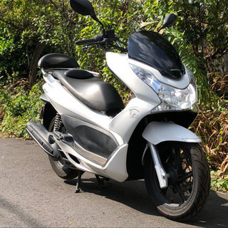 ホンダ PCX125 JF28 走行16080km HIDヘッド...