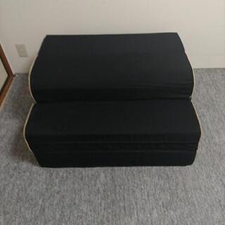 2人用ローソファーベッドの画像