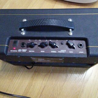２６日まで　VOX Pathfinder ギターアンプの画像