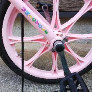 一輪車❗️の画像