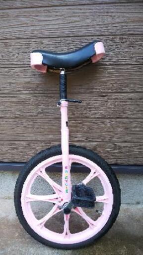 一輪車❗️