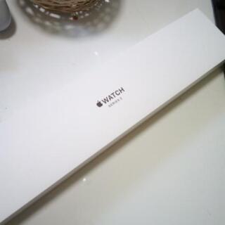 Apple Watch　SERIES3　38mm
