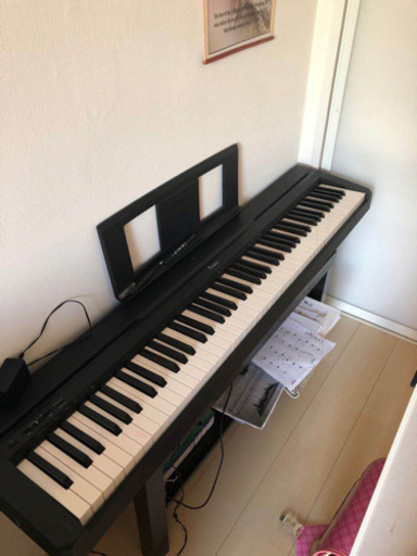 ヤマハのキーボード