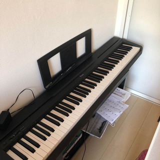 ヤマハのキーボード
