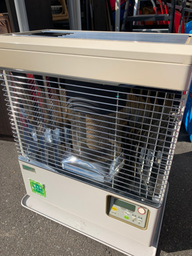 サンポット　煙突ストーブ　2009年製　中古　現状　激安品