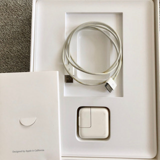 【決まりました！】iPad 2 Wi-Fiモデル 第２世代　16GB MC979J/A [ホワイト]の画像