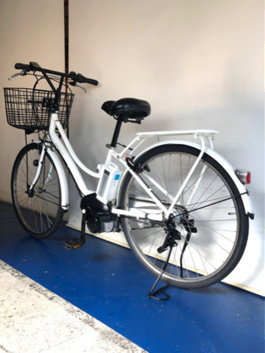 ヤマハ　パスアミ　ami 26インチ 8.7ah デジタル　電動自転車　電動アシスト