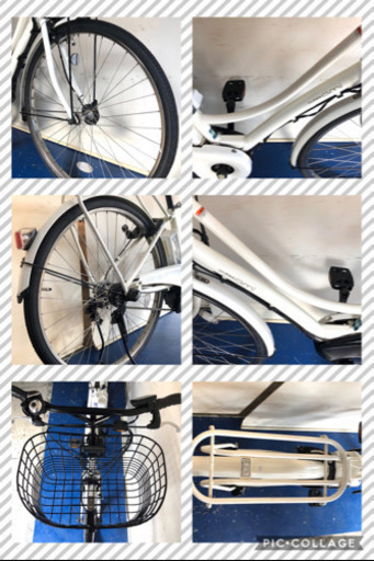 ヤマハ　パスアミ　ami 26インチ 8.7ah デジタル　電動自転車　電動アシスト