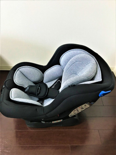 チャイルドシート(新生児〜4歳頃まで)