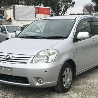 H19年のトヨタ　ラウム　Ｇパッケージ　現状渡し16万円の画像