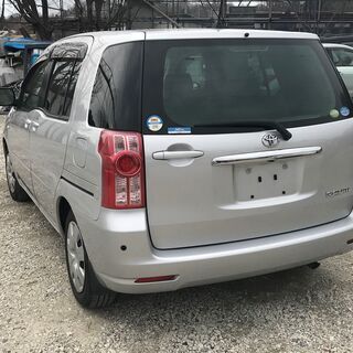 H19年のトヨタ　ラウム　Ｇパッケージ　現状渡し16万円の画像