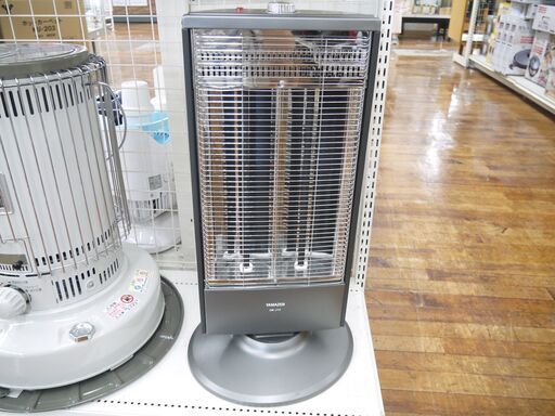 YAMAZENの遠赤外線電気ストーブのご紹介！安心の6ヶ月保証つき【トレジャーファクトリー入間店家電紹介】