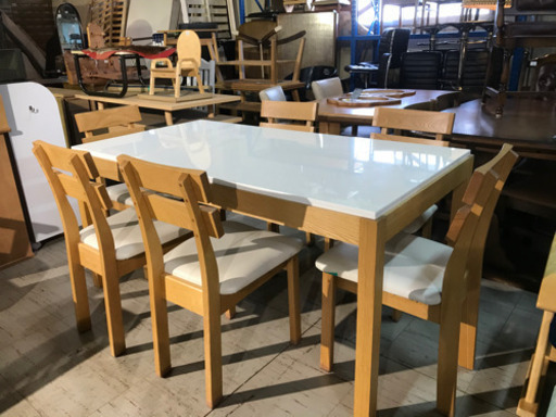 JF00804 ダイニングセット 日本製家具