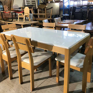 JF00804 ダイニングセット 日本製家具