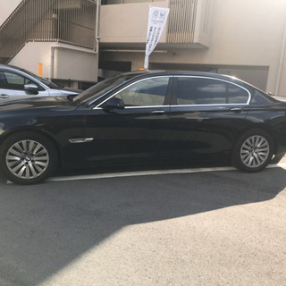 BMW750Li‼️ロングバディー‼️値下げ可能