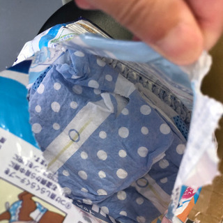 中型犬のおむつ　女の子用の画像