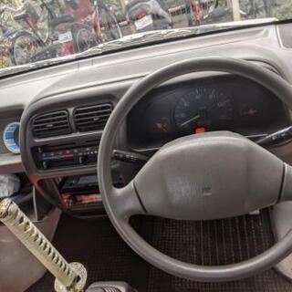 最終値下げになります。SUZUKIキャリートラック　平成12年式の画像
