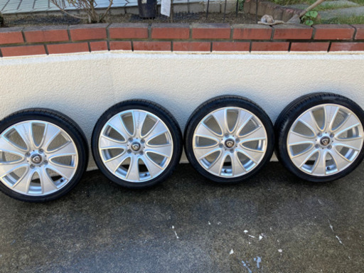 リミックスリネア クリムソン 16インチ 4本タイヤせっと