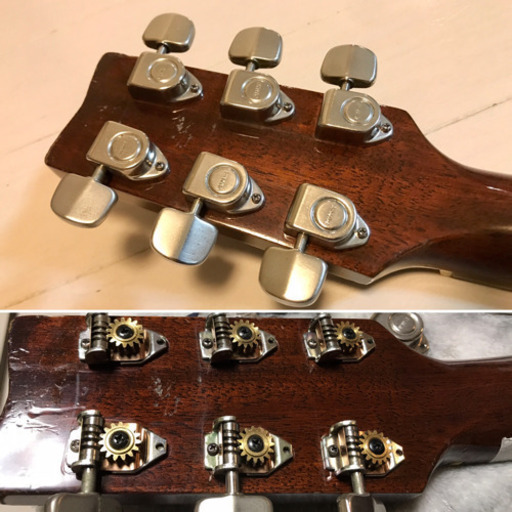 YAMAHA FG-130（中古）【楽器検索デジマート】 決まりました♪グリーンラベル ジャパンヴィンテージ ヤマハ  ギター　FG130
