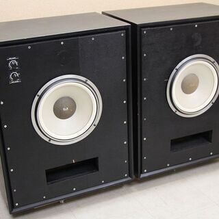 FOSTEX SLE33W WOOFER エッジレスウーハー ペ...