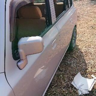 事故車のラパン売りますの画像