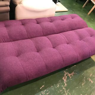 ソファベッド　③の画像