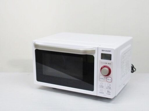 シャープ　電子レンジ RE-TF1　2018年