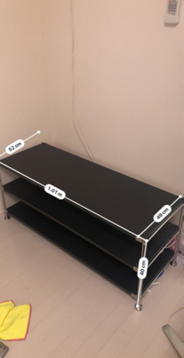 【お取引中】無印良品　テレビラック
