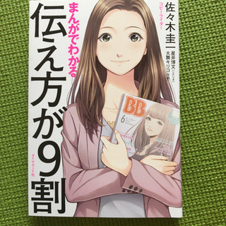 まんがでわかる伝え方が9割