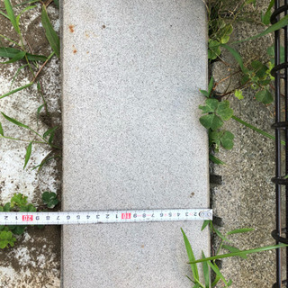 〈中古 タイル〉 70枚以上     グレー