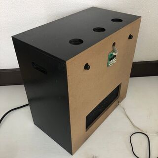 【SANKYO】 三共 CRF 大ヤマト２ ZX パチンコ 実機 100V レトロ レア 希少の画像