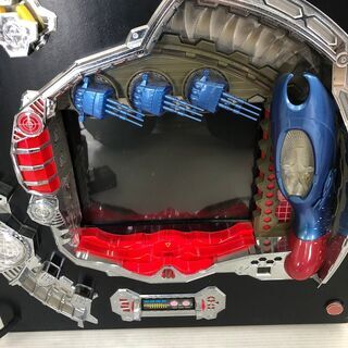 【SANKYO】 三共 CRF 大ヤマト２ ZX パチンコ 実機 100V レトロ レア 希少の画像