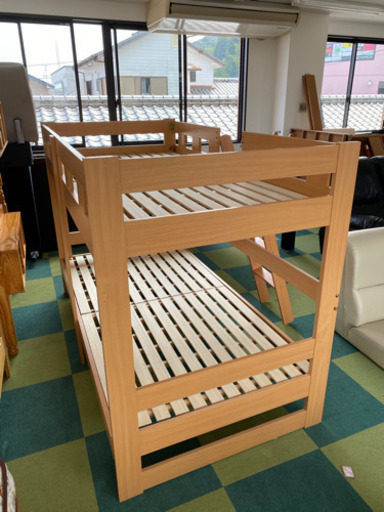 2段ベッド　中古　リサイクルショップ宮崎屋20.8.24 佐土原駅前店