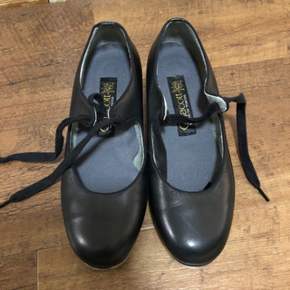 タップダンスシューズ