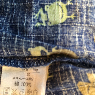 甚平  70の画像