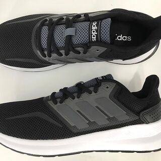 アディダス　FALCONRUN　メンズ　26.５cmの画像