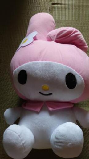 マイメロ　ぬいぐるみ