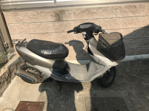 まだあります。原付 ホンダ dio 動作確認済 バイク