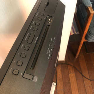 YAMAHA オーディオシステム ISX-800