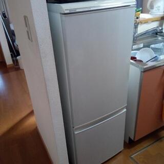なんと！シャープの冷蔵庫がタダ！！