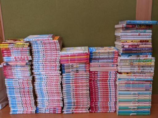 少女漫画など　まとめ売り