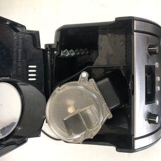 【Cuisinart】 クイジナート GRIND & BREW THERMAL 10カップオートマチックコーヒーメーカー DCC-590PCJの画像