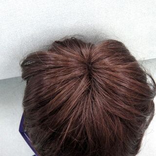 ウィッグ　の画像