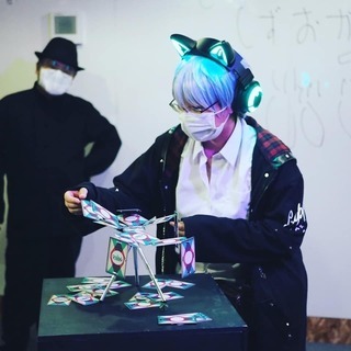 ９/２１（月・祝）なりきりパーティーコスプレイベント【ほにゃららパーティー】Vol.２　現在８名参加 - 杉並区