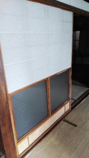 障子戸シリーズ レトロ