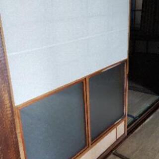 障子戸シリーズ レトロ