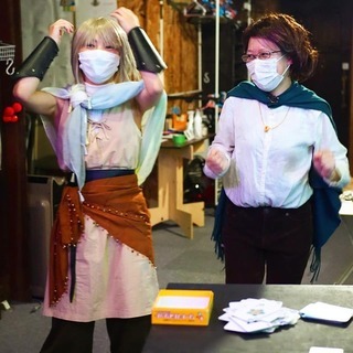 ９/２１（月・祝）なりきりパーティーコスプレイベント【ほにゃららパーティー】Vol.２　現在８名参加 − 東京都